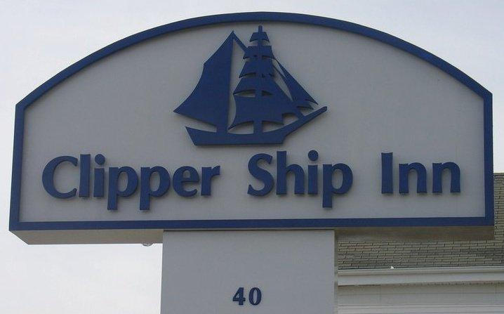 Clipper Ship Inn Salem Exterior foto